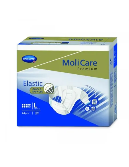Molicare Premium Elastic 6 gouttes