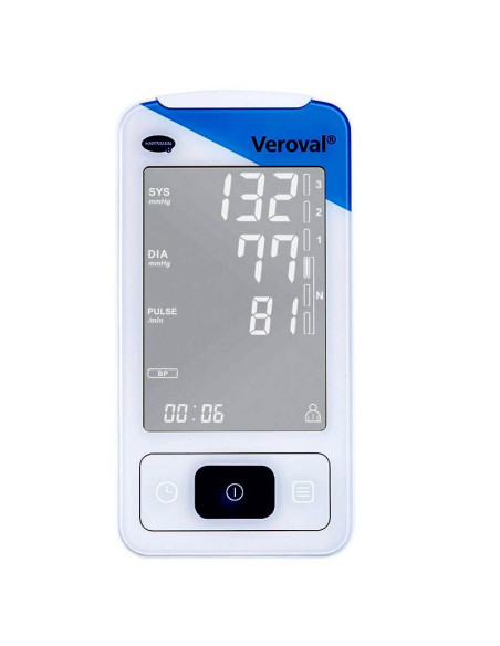 Tensiomètre ECG Veroval® Hartmann