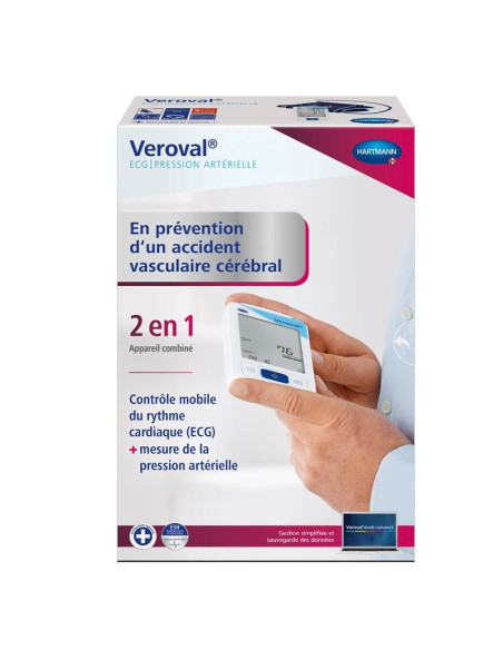 Tensiomètre ECG Veroval® Hartmann