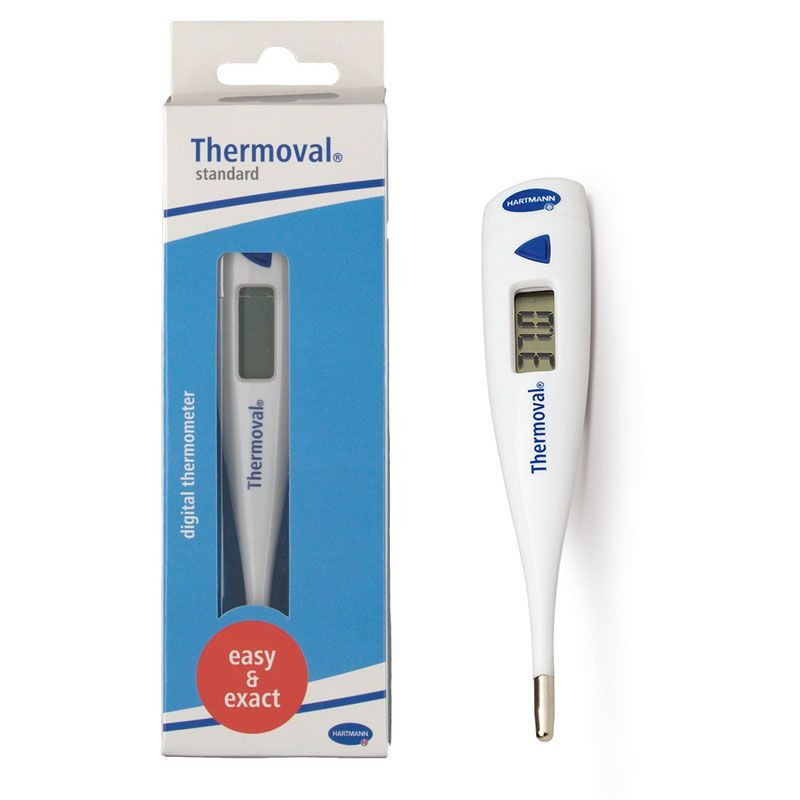 Thermomètre électronique Thermoval® HArtmann