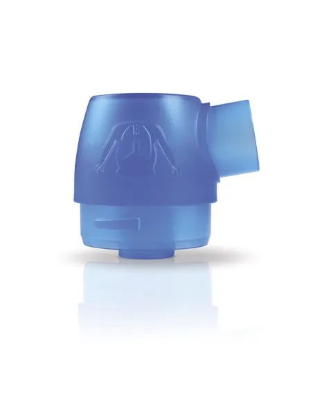 Nébulisateur à compresseur Omron Duo Baby 2 en 1 avec mouche-bébé intégré