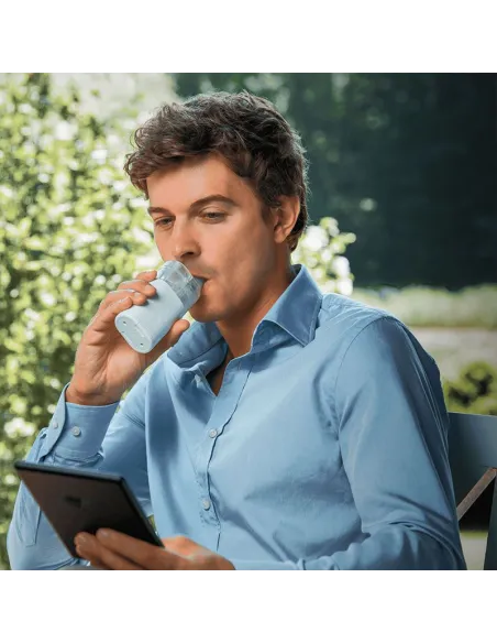 Nébuliseur de poche U-100 Omron