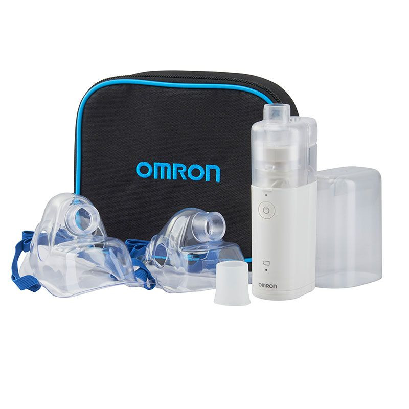 Nébuliseur de poche U-100 Omron - LD Medical