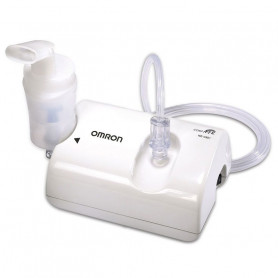 Nébulisateur à compresseur Omron Duo Baby - LD Medical