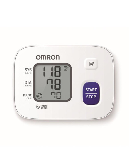 Tensiomètre électronique Omron au poignet RS1