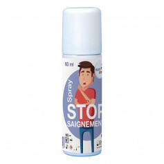 Stop saignement en spray 80 ml