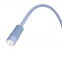 5550 - Lampe d'examen LED Luxamed sur pieds roulants