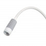 5551 - Lampe d'examen LED Luxamed sur pieds roulants