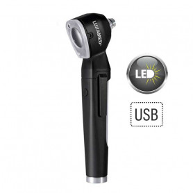 Otoscope d'oreille professionnel ORL