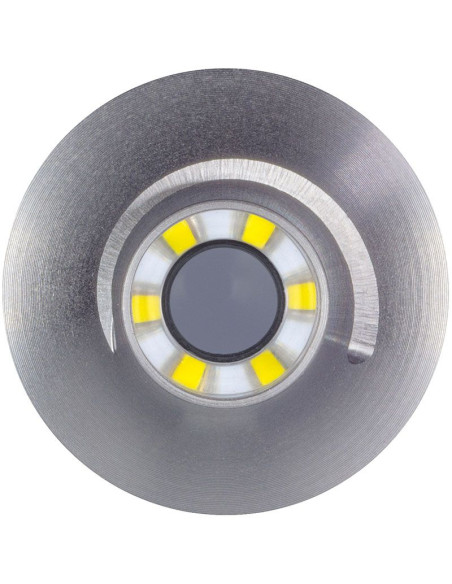 Otoscope LuxaScope Auris LED USB 3.7 V noir