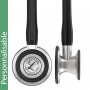 Stéthoscope 3M™ Littmann® Cardiology IV™ noir