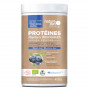 Essentials - Protéines végétales biologiques - 450g - NATURE ZEN