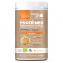 Essentials - Protéines végétales biologiques - 450g - NATURE ZEN