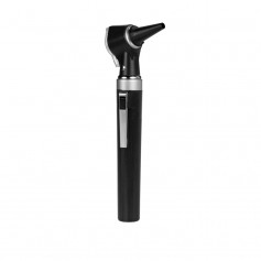 Otoscope Smartlight® Spengler noir à éclairage conventionnel Xénon Halogène