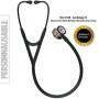 Stéthoscope 3M™ Littmann® Cardiology IV™ noir