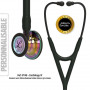 Stéthoscope 3M™ Littmann® Cardiology IV™ noir