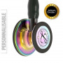 Stéthoscope 3M™ Littmann® Cardiology IV™ noir