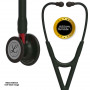 Stéthoscope 3M™ Littmann® Cardiology IV™ noir