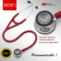 Stéthoscope 3M™ Littmann® Cardiology IV™ noir