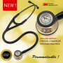 Stéthoscope 3M™ Littmann® Cardiology IV™ noir