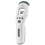 Thermomètre infrarouge sans contact Tempo Laser Spengler bleu