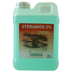 Steranios 2% Anios désintectant de haut niveau