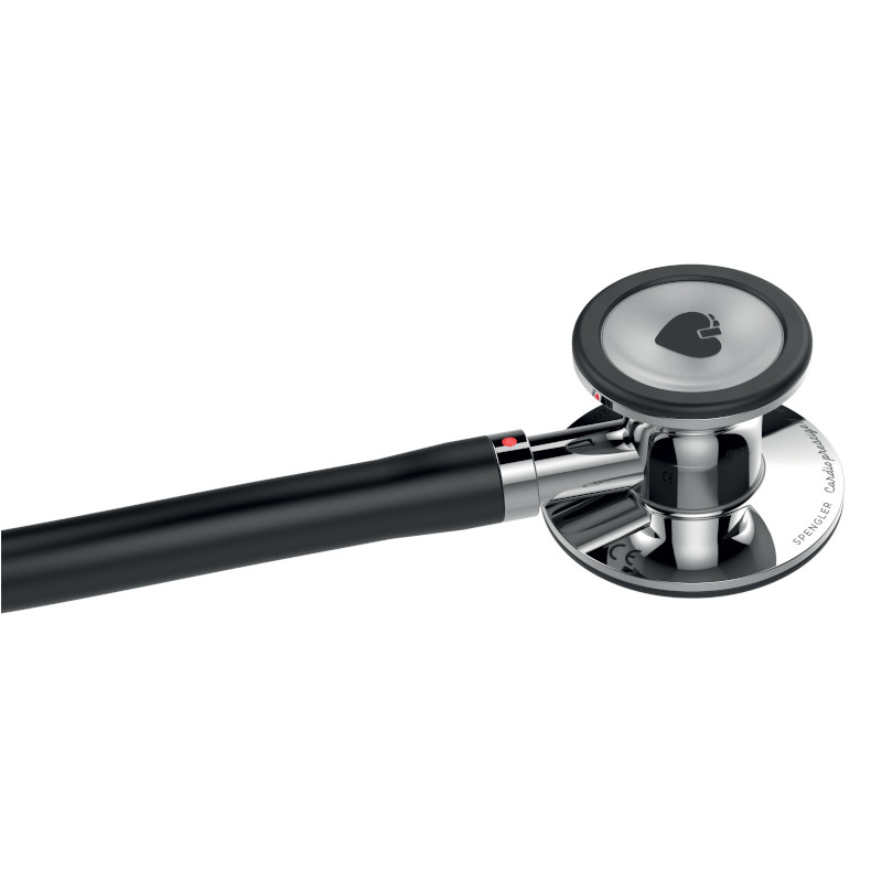 Stéthoscope Cardio Prestige® II Spengler - double pavillon (personnalisable)
