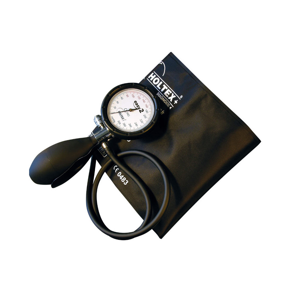 Tensiomètre Easy 2 pour les urgences avec 5 brassards - LD Medical