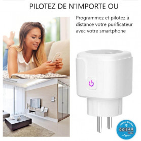 Prise WIFI intelligente