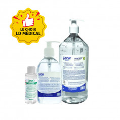 Gel hydroalcoolique antiseptique Tifon