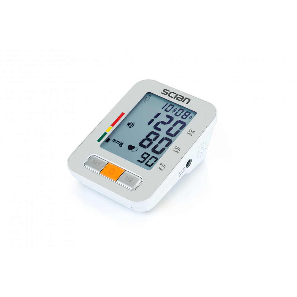 Tensiometre bras professionnel automatique, appareil pour mesurer la tension  arterielle, blood pressure monitor, tensiomètre brassard, tensiomètre à bras  electronique