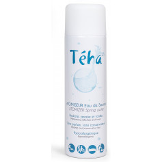 Brumisateur d'eau de source Teha 400 ml