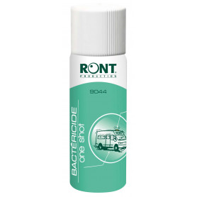 Auto percutant désinfectant bactéricide One Shot Ront