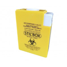 STIL'BOX Pocket avec bouton poussoir