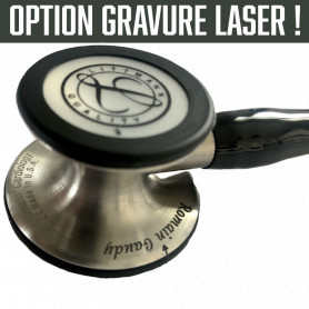 Gravure laser