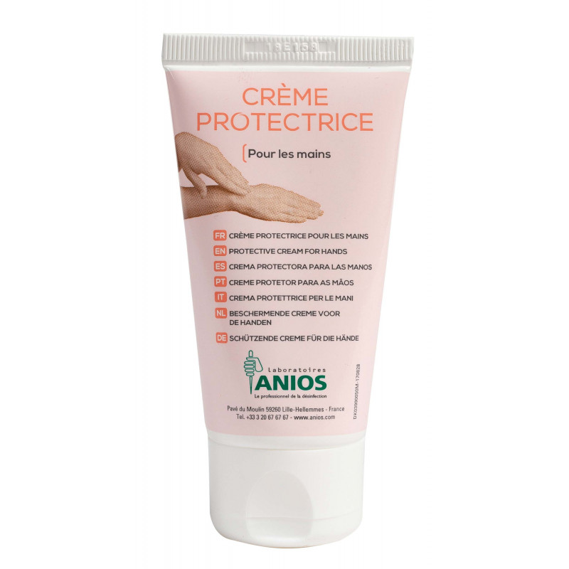 Crème protectrice pour les mains Anios