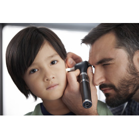 Otoscope d'oreille professionnel ORL