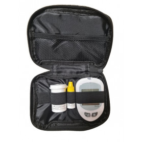 Glucomètre professionnel EKS - Kit de démarrage avec lecteur de glycémie
