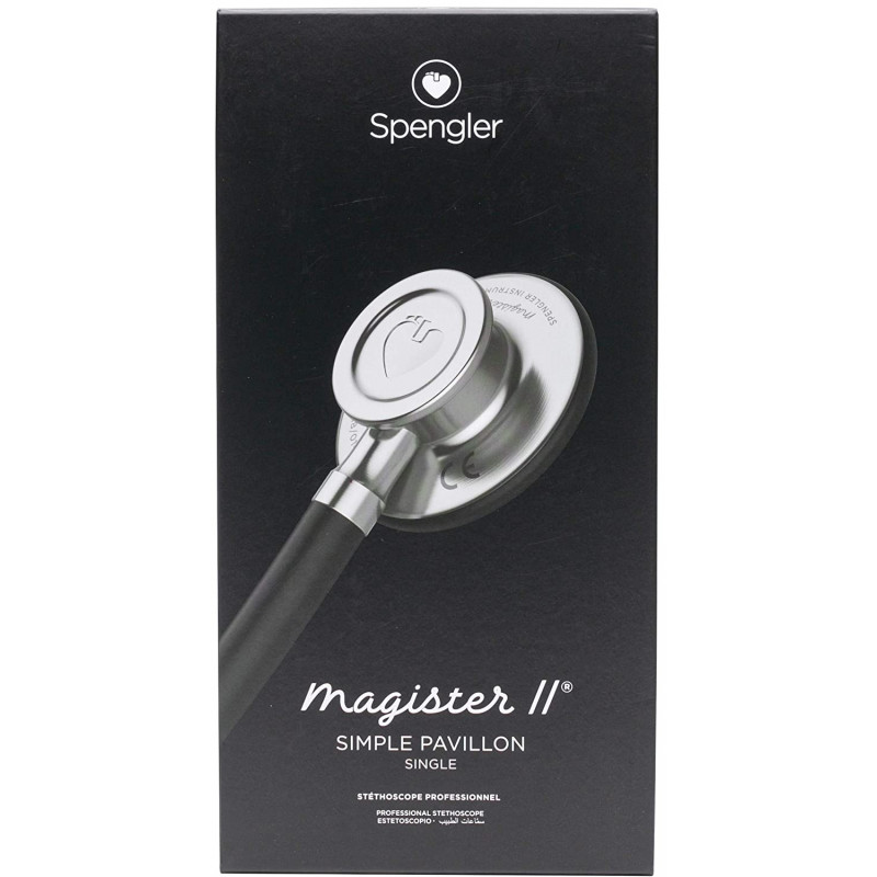 Stéthoscope Spengler Magister II Simple pavillon