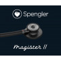 Stéthoscope Spengler Magister II Double pavillon