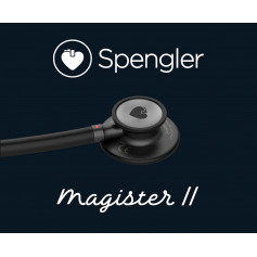 Stéthoscope Spengler Magister II Double pavillon