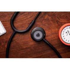 Stéthoscope Spengler Magister II Double pavillon