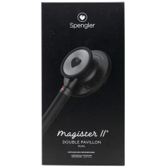 Stéthoscope Spengler Magister II Double pavillon