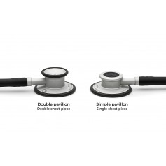 Stéthoscope Pulse II Spengler - Simple pavillon