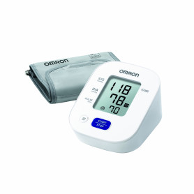 Tensiomètre Omron M3 Comfort IntelliWrapCuff - LD Medical