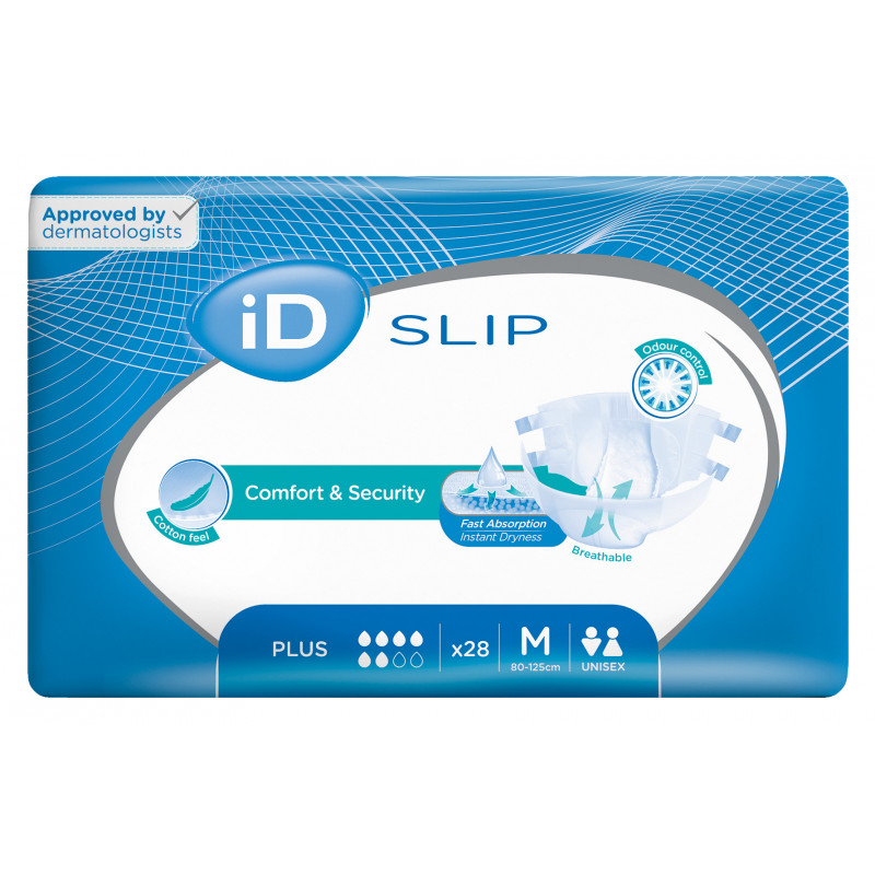 ID Expert Slip changes complets - Le paquet