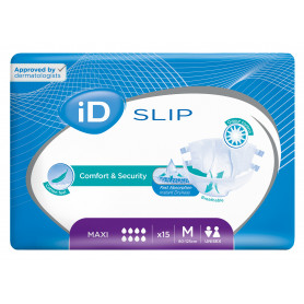 ID Expert Slip changes complets Maxi