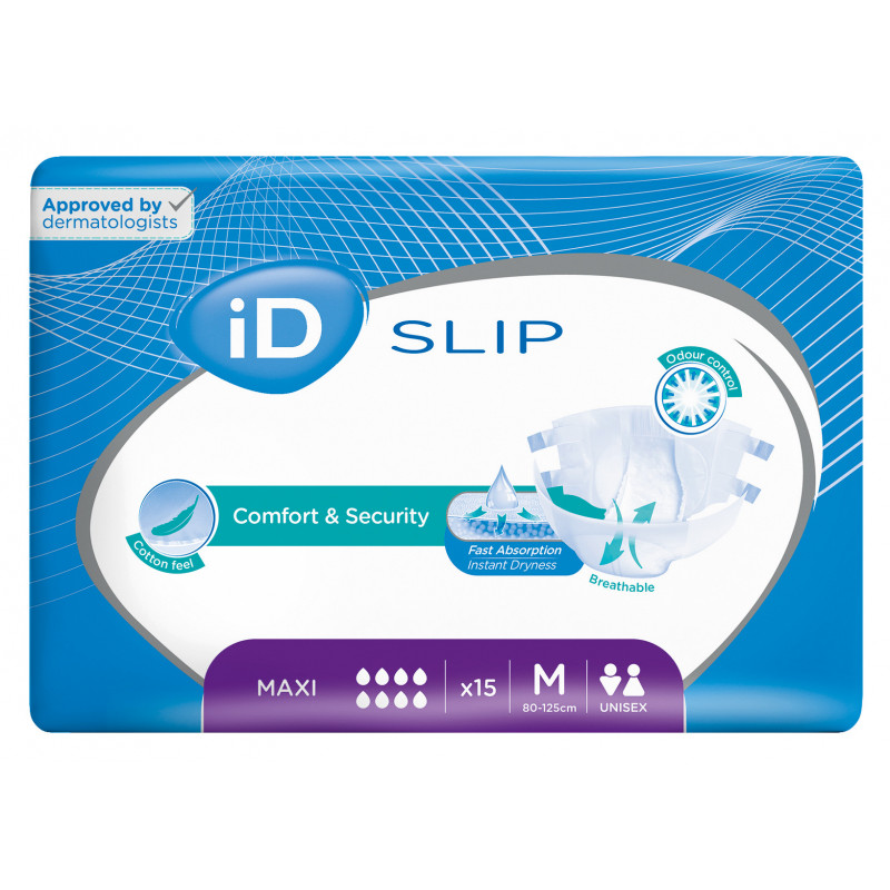 ID Expert Slip changes complets Maxi
