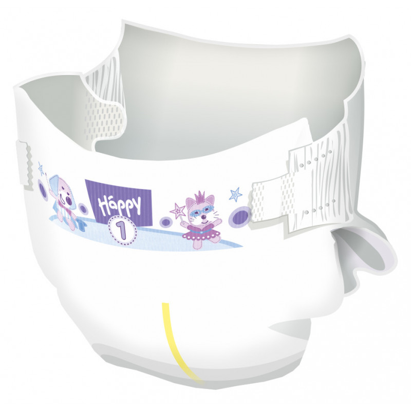 BBHAPPY Couches bébé