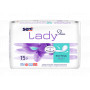 Protections pour femmes - SENI LADY SLIM